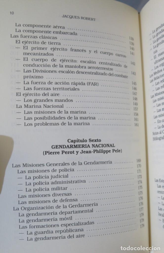Libros de segunda mano: EL ESP&Iacute;RITU DE LA DEFENSA. ROBERT - Foto 5