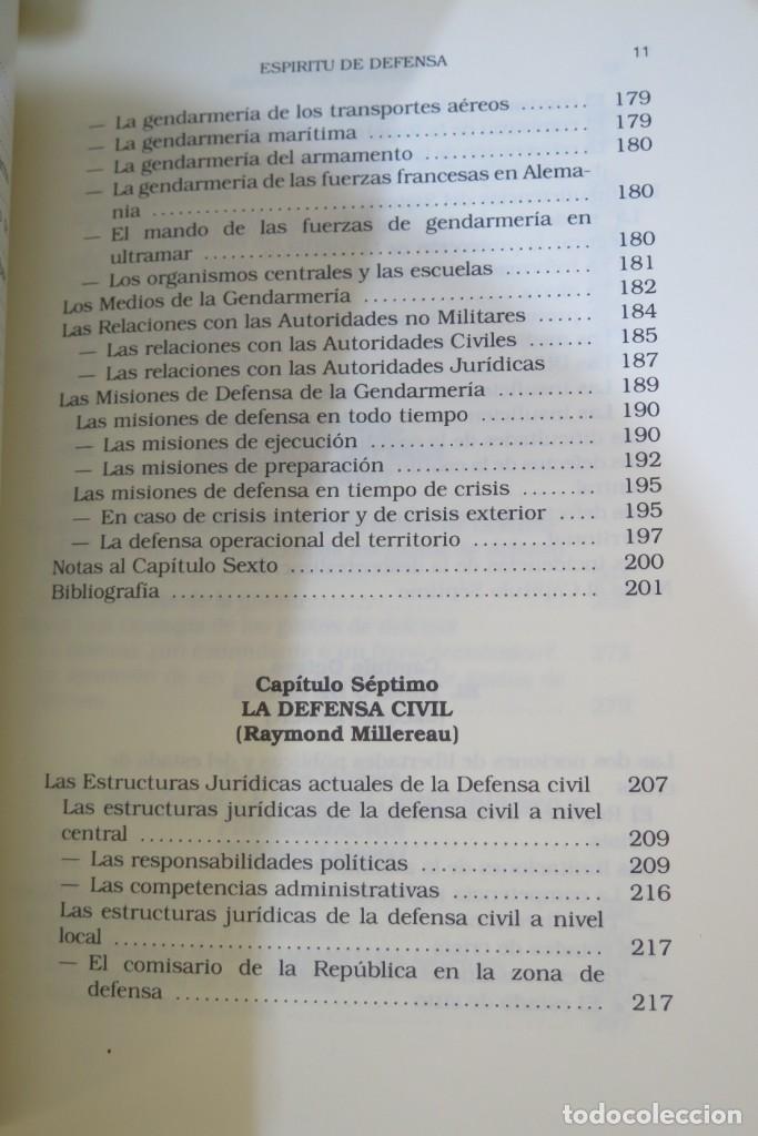 Libros de segunda mano: EL ESP&Iacute;RITU DE LA DEFENSA. ROBERT - Foto 6
