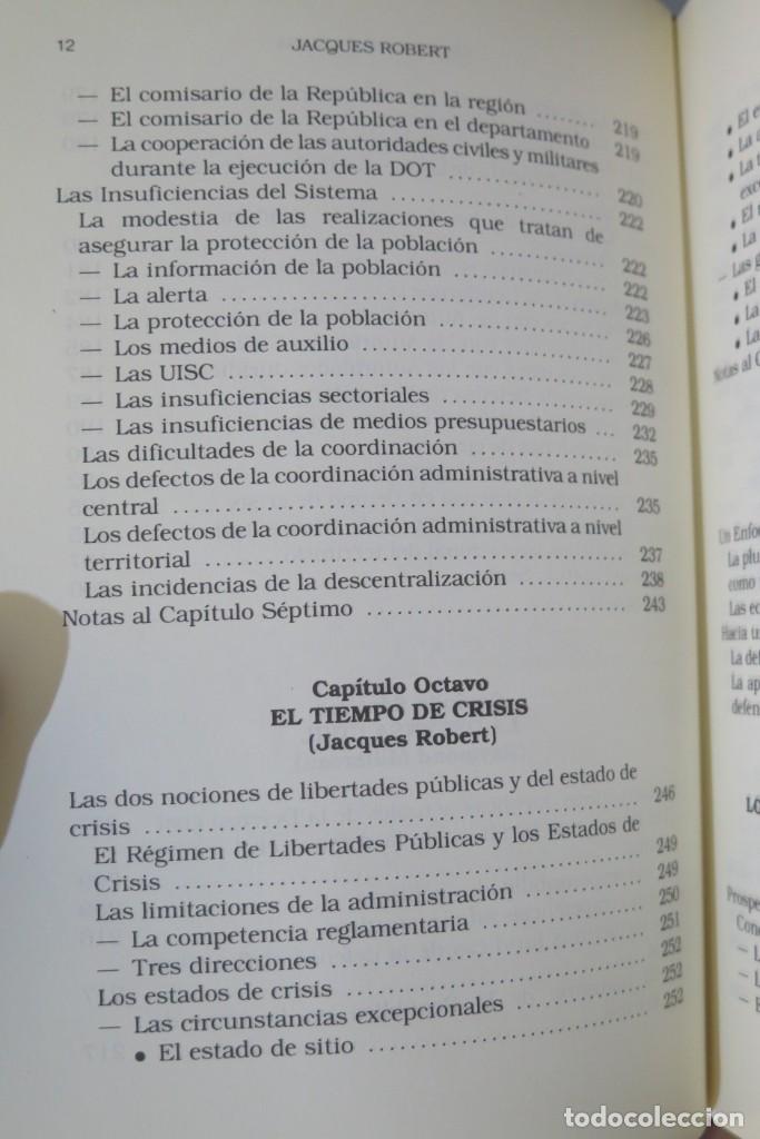 Libros de segunda mano: EL ESP&Iacute;RITU DE LA DEFENSA. ROBERT - Foto 7