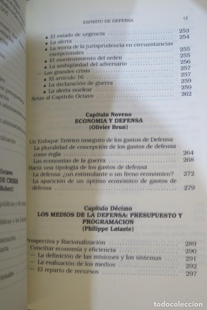 Libros de segunda mano: EL ESP&Iacute;RITU DE LA DEFENSA. ROBERT - Foto 8