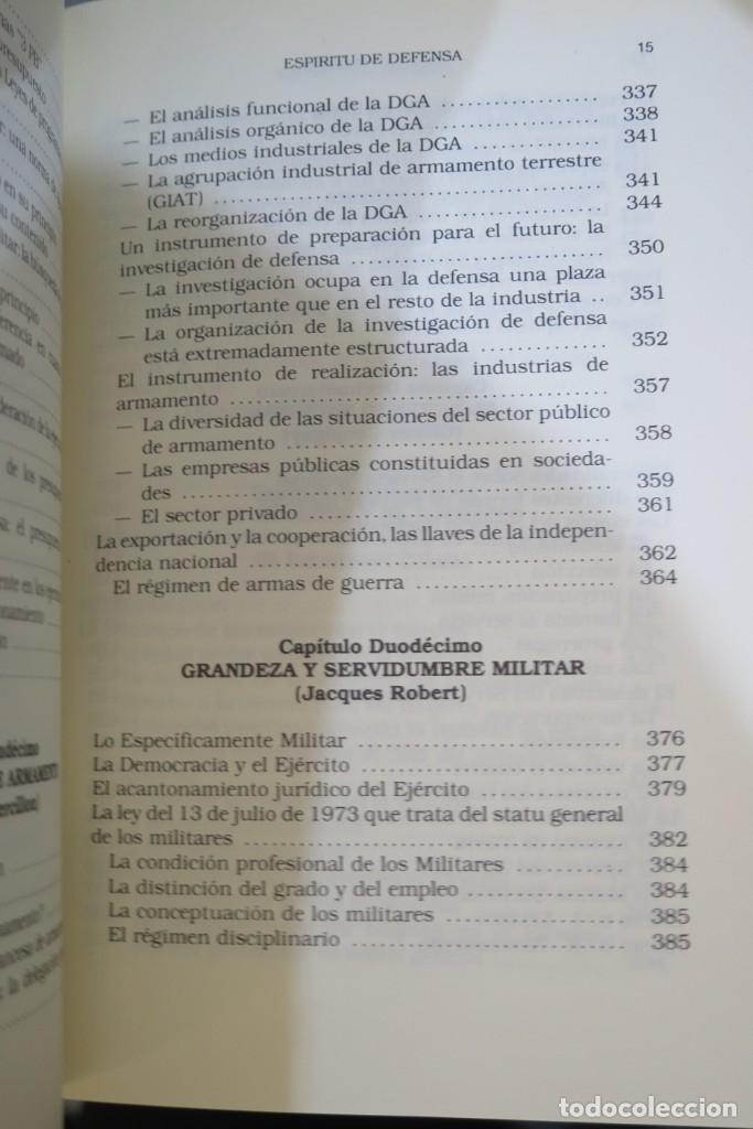 Libros de segunda mano: EL ESP&Iacute;RITU DE LA DEFENSA. ROBERT - Foto 10