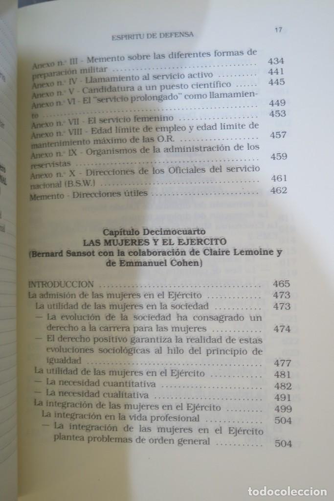 Libros de segunda mano: EL ESP&Iacute;RITU DE LA DEFENSA. ROBERT - Foto 12