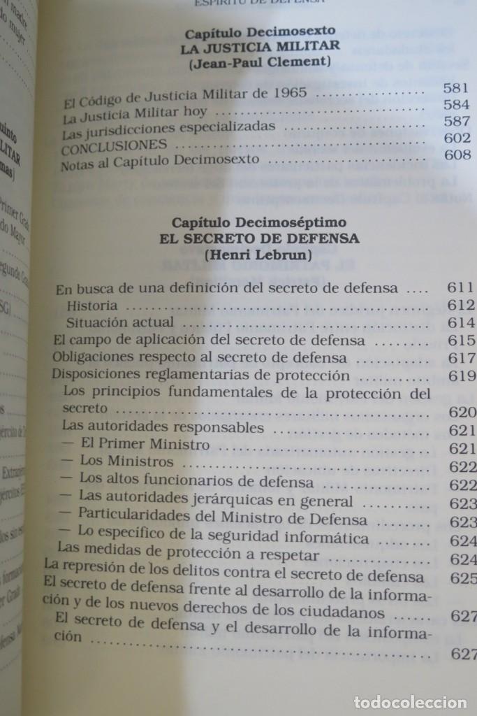 Libros de segunda mano: EL ESP&Iacute;RITU DE LA DEFENSA. ROBERT - Foto 14