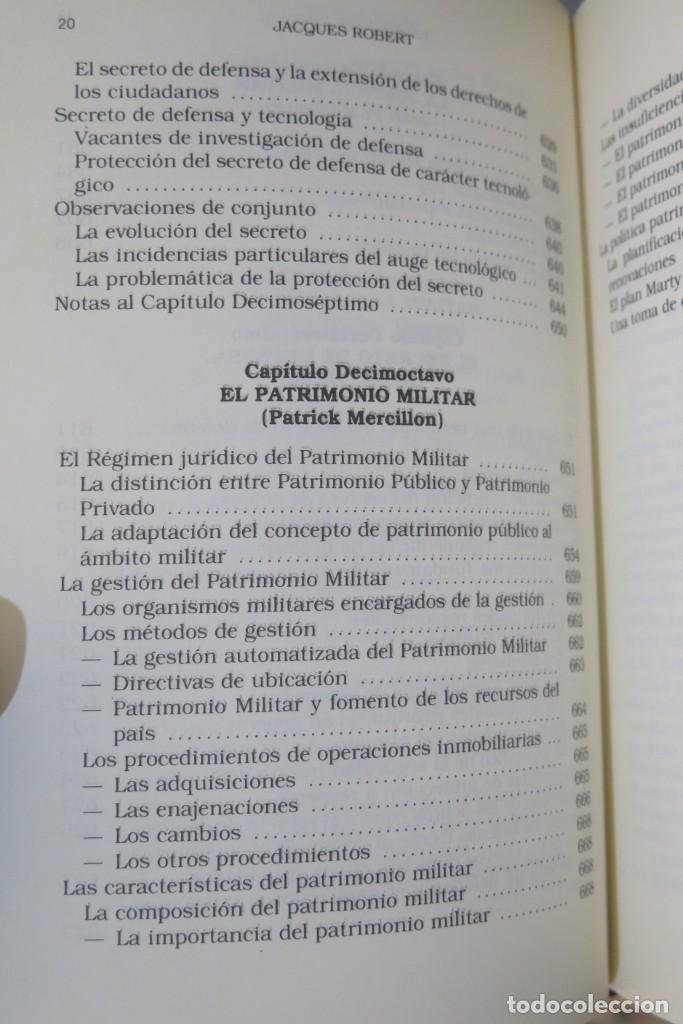 Libros de segunda mano: EL ESP&Iacute;RITU DE LA DEFENSA. ROBERT - Foto 15