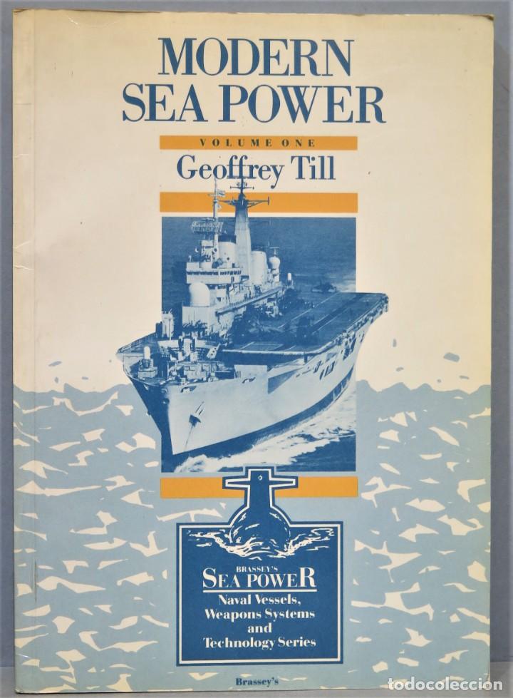 Gebrauchte B&uuml;cher: MODERN SEA POWER. VOLUME ONE. TILL