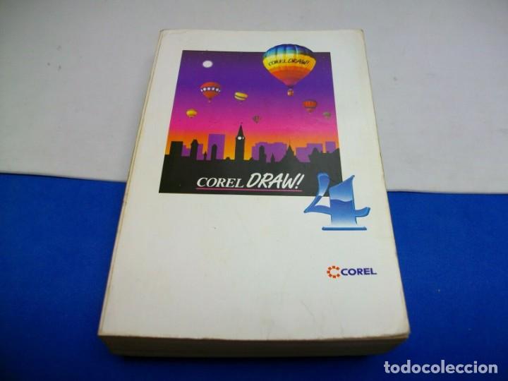 Libros de segunda mano: CORELDRAW 4 MANUAL DEL USUARIO - Foto 1