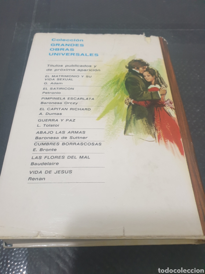 Libros de segunda mano: ESTAMOS LIQUIDANDO. La dicha de las damas, 1973, e. Zola - Foto 4