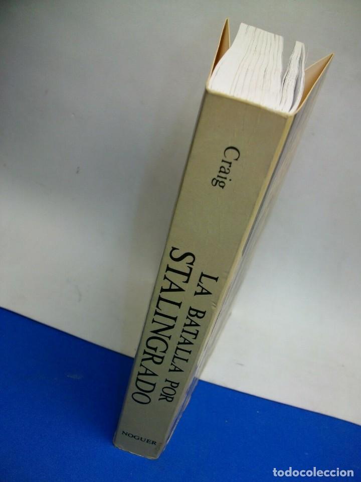 Libros de segunda mano: LA BATALLA POR STALINGRADO de WILLIAM CRAIG - Foto 2