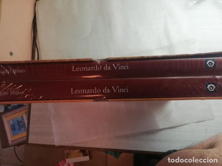 Libros de segunda mano: UN HOMBRE DE CIENCIA - LEONARDO DA VINCI - Foto 2