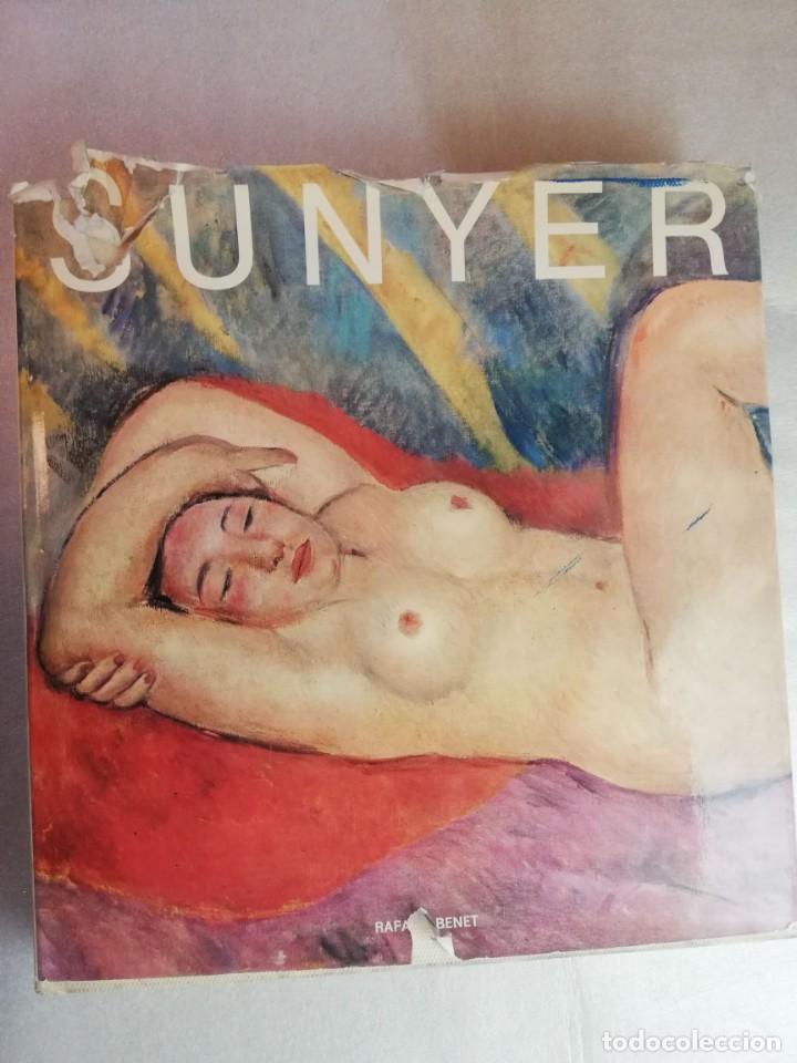 Libros de segunda mano: SUNYER - RAFAEL BENET - Foto 1