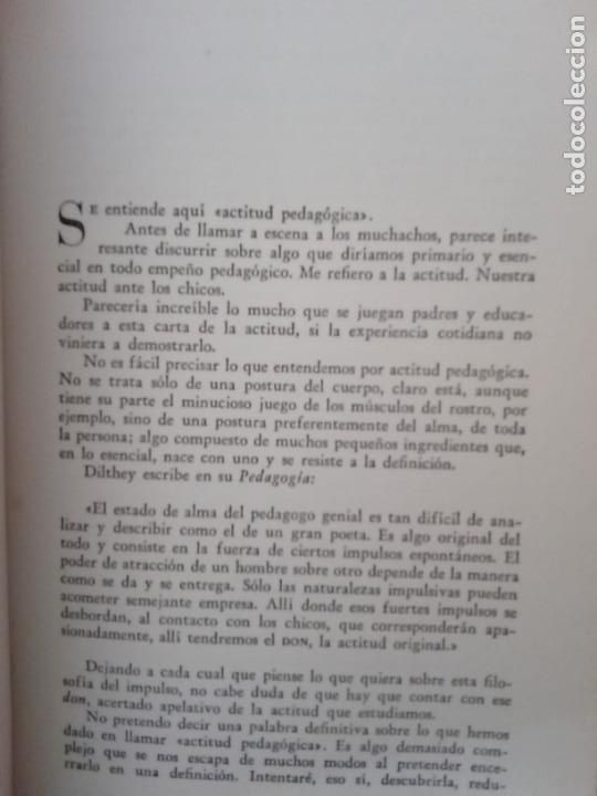 Libros de segunda mano: Hablan los hijos / Jos&eacute; Luis Mart&iacute;n Vigil. - Foto 3