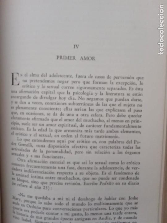 Libros de segunda mano: Hablan los hijos / Jos&eacute; Luis Mart&iacute;n Vigil. - Foto 4