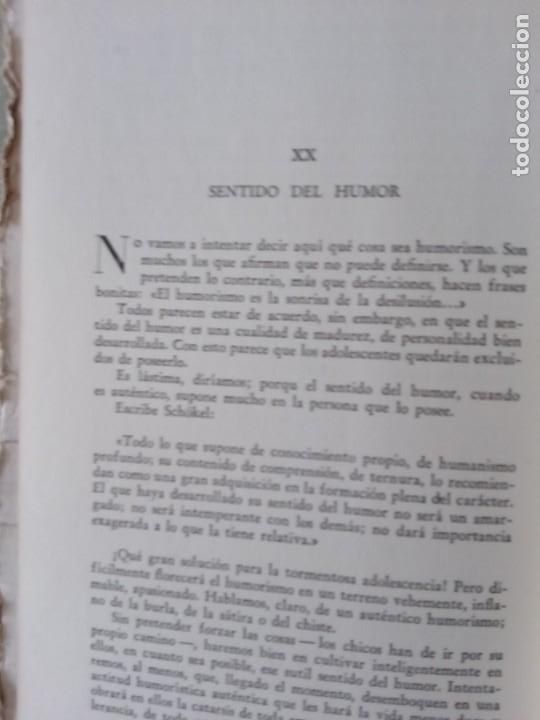 Libros de segunda mano: Hablan los hijos / Jos&eacute; Luis Mart&iacute;n Vigil. - Foto 6