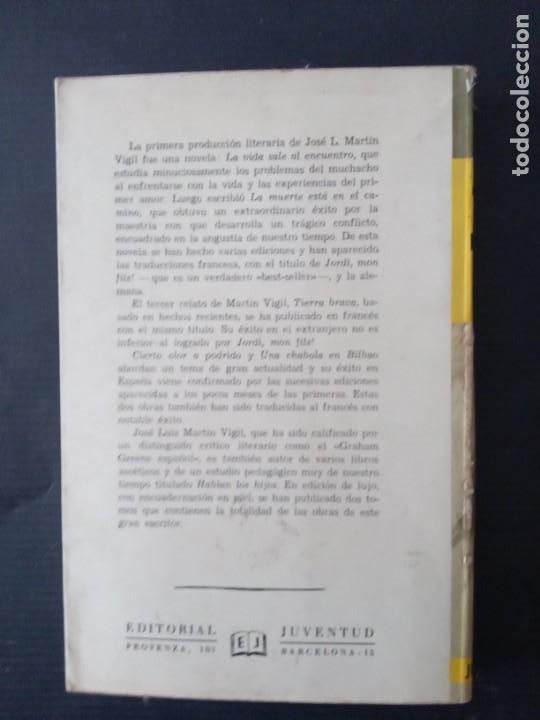 Libros de segunda mano: Hablan los hijos / Jos&eacute; Luis Mart&iacute;n Vigil. - Foto 7
