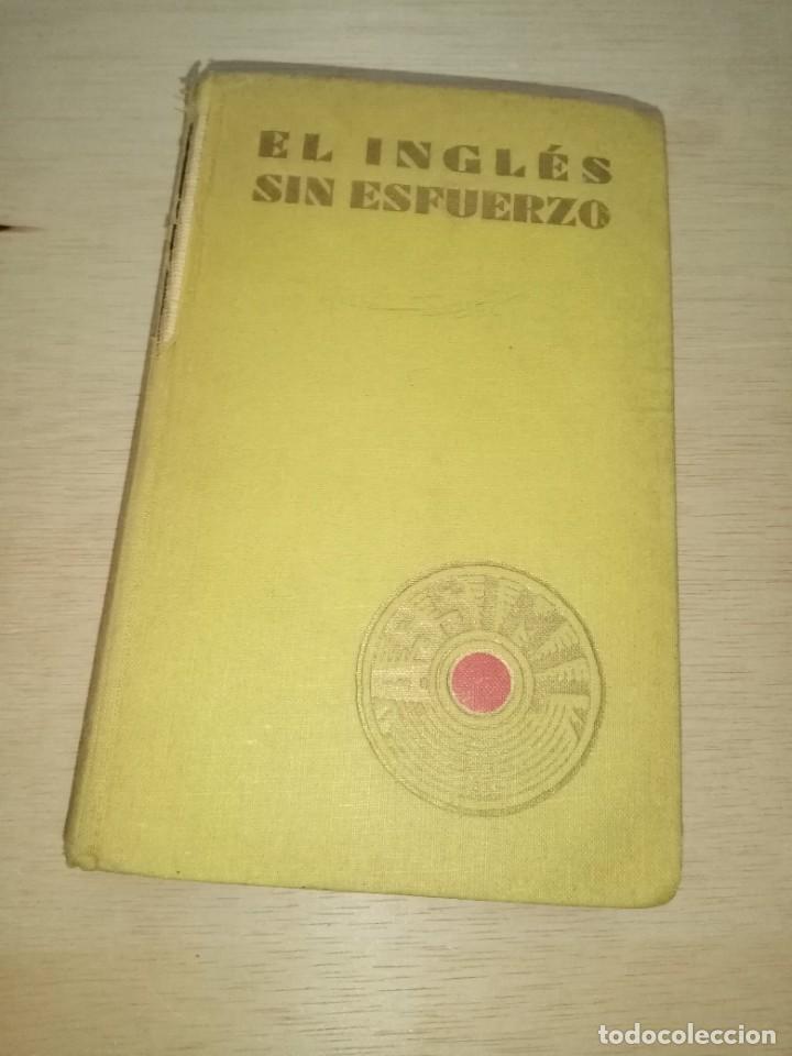 Libros de segunda mano: EL INGEL SIN ESFUEZO.ASSIMIL. Est25b3 - Foto 1