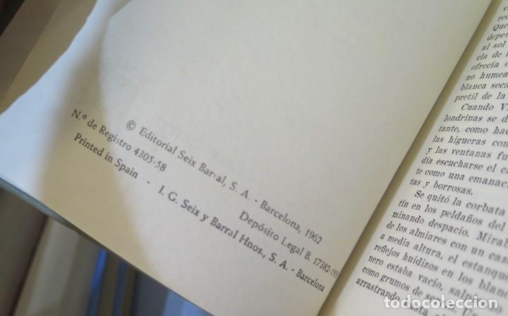 Libros de segunda mano: 1962.- LAS AFUERAS. GOYTISOLO - Foto 2