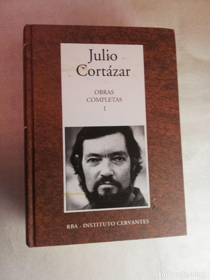 Libros de segunda mano: OBRAS COMPLETAS I - JULIO CORT&Aacute;ZAR - Foto 1