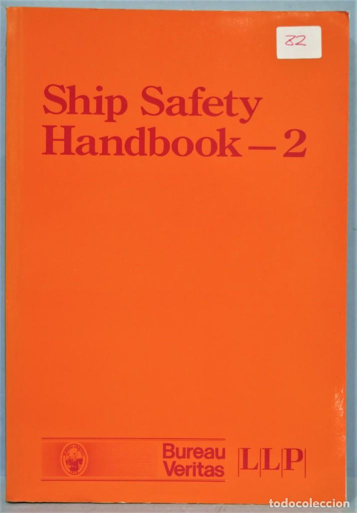 Libros de segunda mano: Ship Safety Handbook. Bureau Veritas - Foto 1
