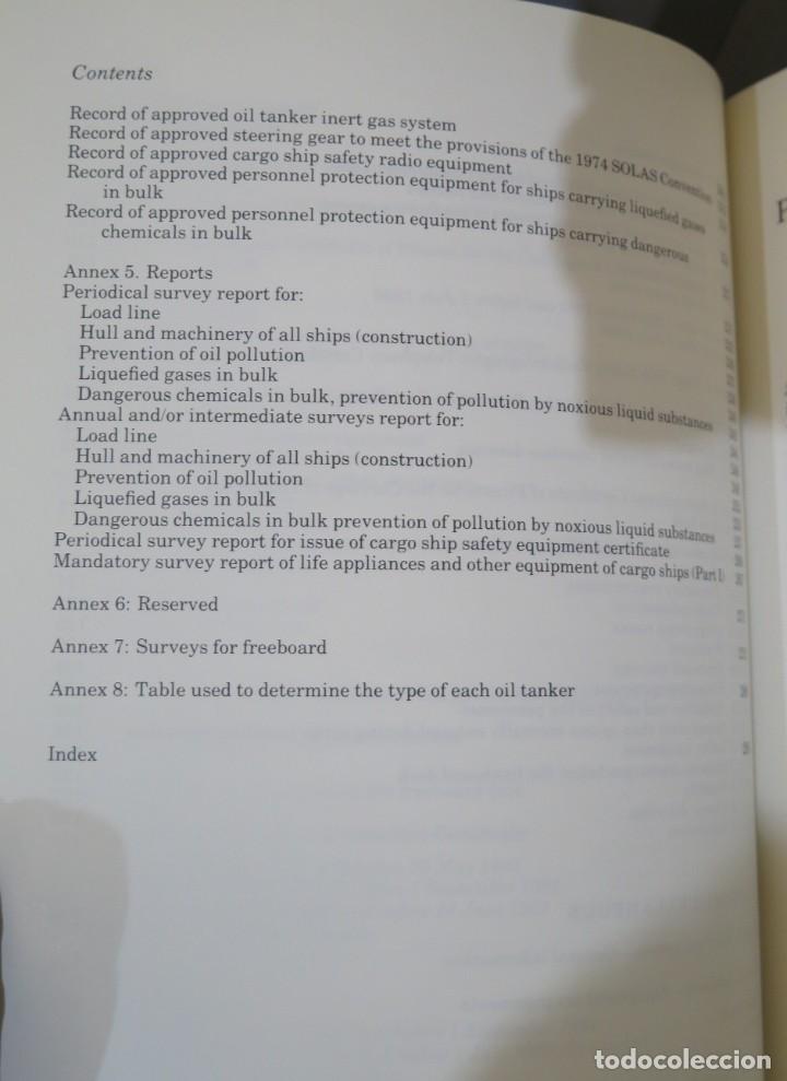 Libros de segunda mano: Ship Safety Handbook. Bureau Veritas - Foto 9