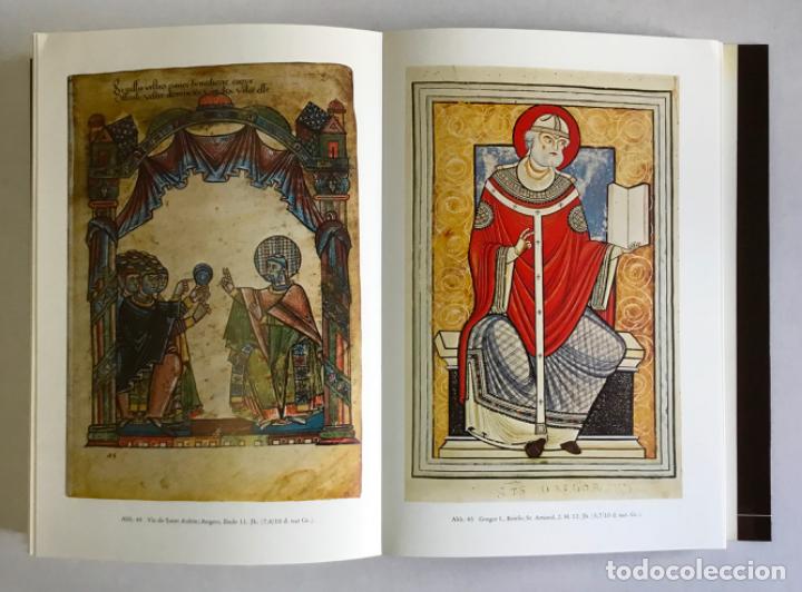 Libros de segunda mano: BUCHKUNST DER ROMANIK. - MAZAL, Otto. - Foto 3