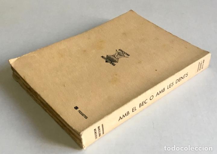 Libros de segunda mano: BLAD&Eacute; I DESUMVILA, Artur. - Foto 3