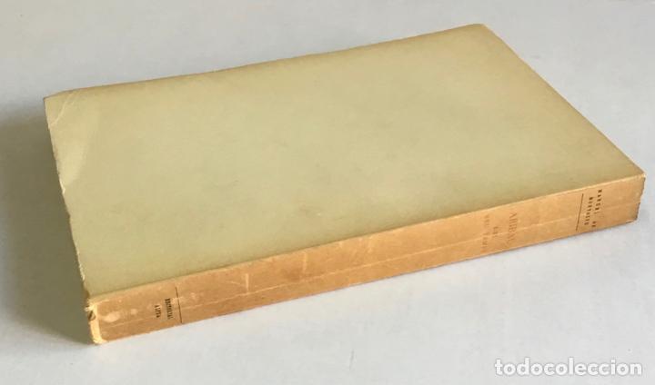 Libros de segunda mano: ARIBAU I EL SEU TEMPS.&nbsp;- MONTOLIU, Manuel de. - Foto 3