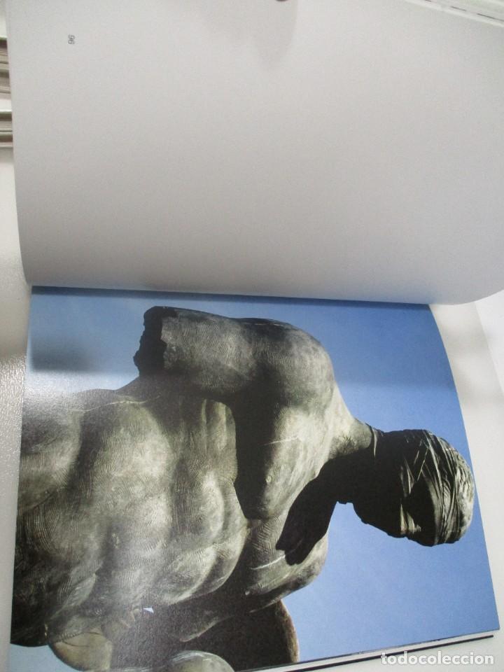 Libros de segunda mano: IGOR MITORAJ EN VIGO . El mito perdido W7581 - Foto 3
