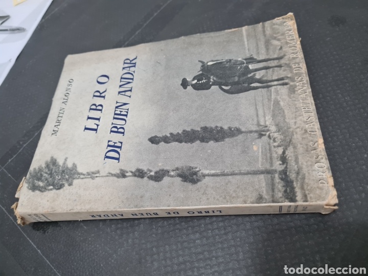 Libros de segunda mano: ESTAMOS LIQUIDANDO. El libro del buen andar, 1942, Mart&iacute;n Alonso - Foto 3