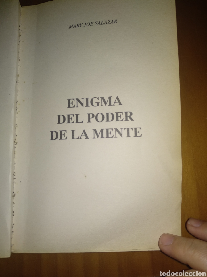 Libros de segunda mano: Enigmas de las ciencias ocultas,el poder de la mente - Foto 3