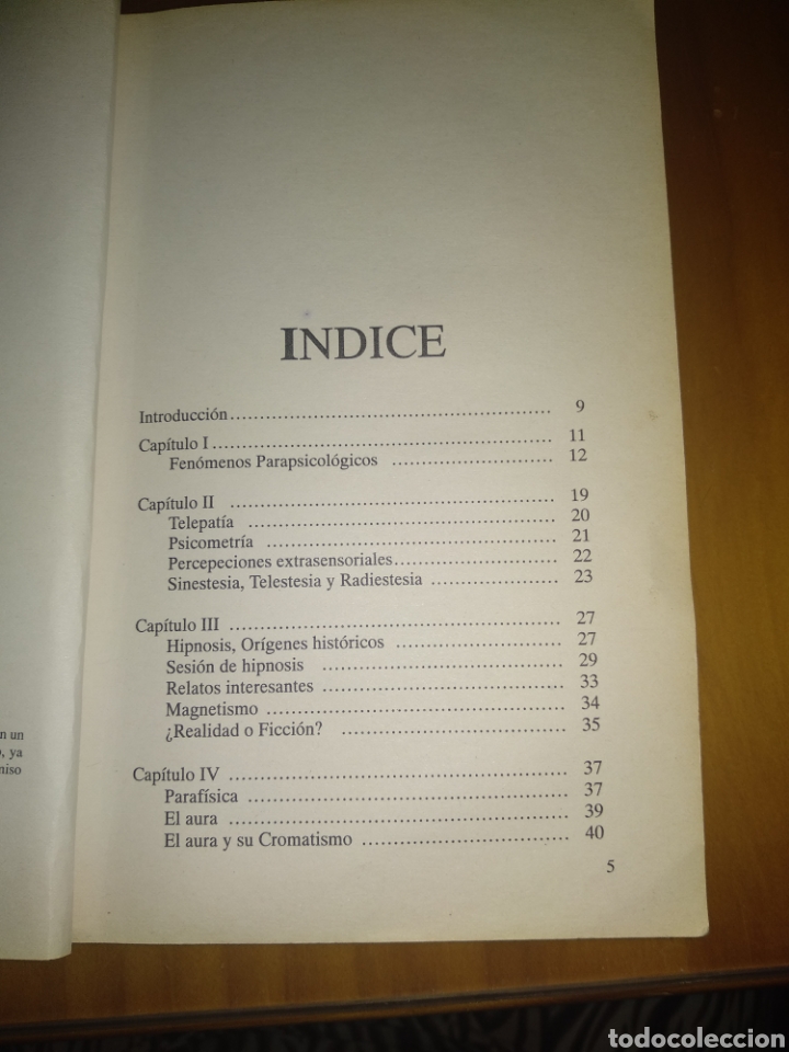 Libros de segunda mano: Enigmas de las ciencias ocultas,el poder de la mente - Foto 4