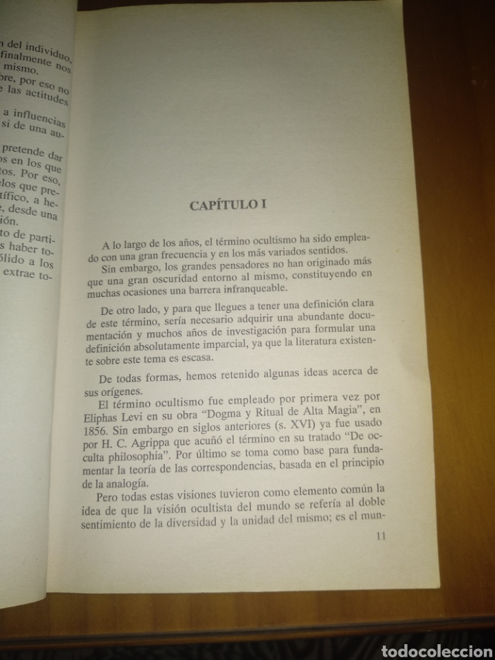 Libros de segunda mano: Enigmas de las ciencias ocultas,el poder de la mente - Foto 5