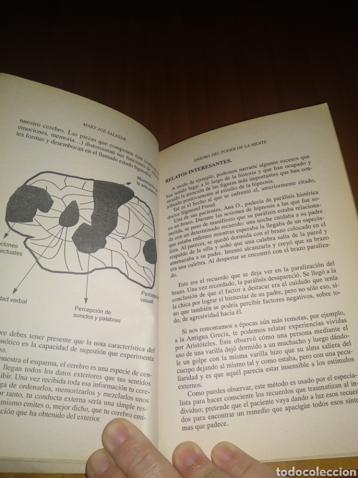 Libros de segunda mano: Enigmas de las ciencias ocultas,el poder de la mente - Foto 6