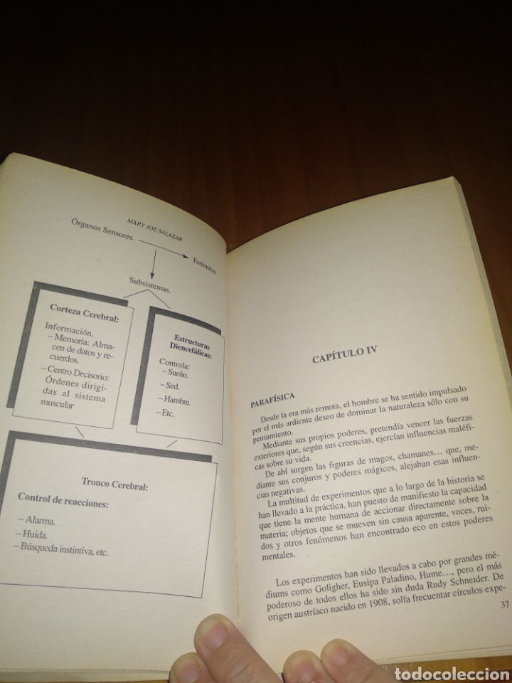 Libros de segunda mano: Enigmas de las ciencias ocultas,el poder de la mente - Foto 7