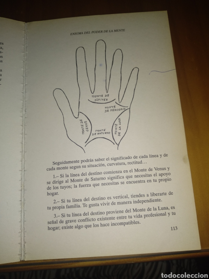 Libros de segunda mano: Enigmas de las ciencias ocultas,el poder de la mente - Foto 11
