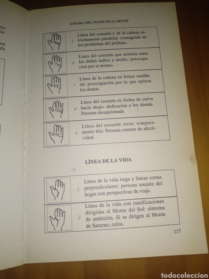 Libros de segunda mano: Enigmas de las ciencias ocultas,el poder de la mente - Foto 13