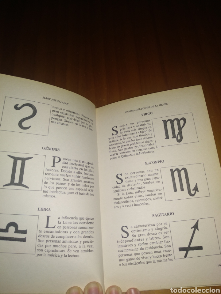 Libros de segunda mano: Enigmas de las ciencias ocultas,el poder de la mente - Foto 14