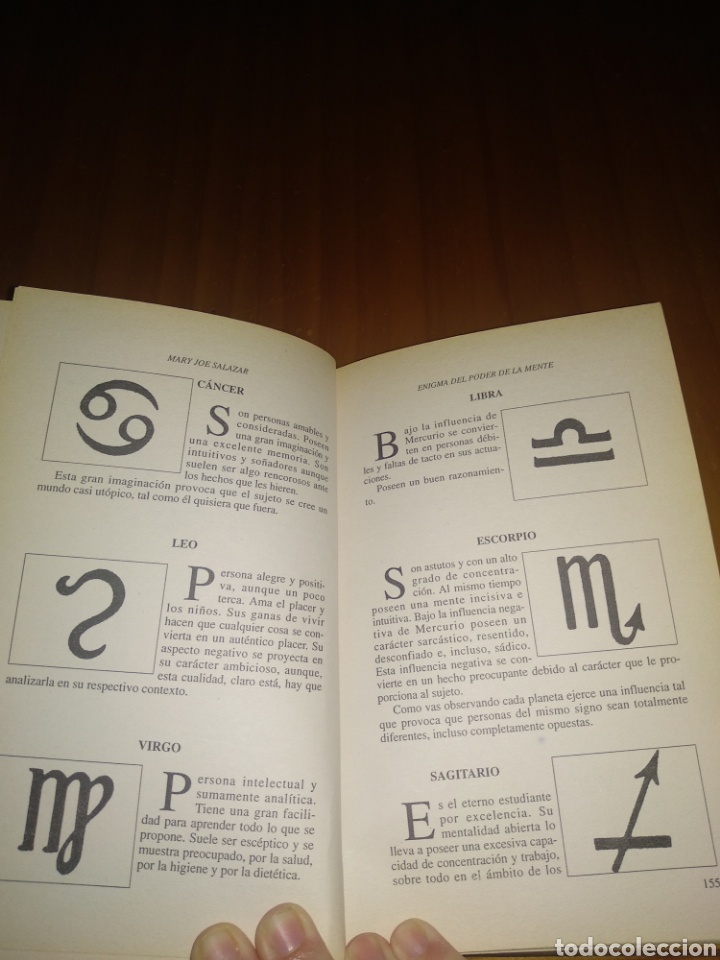 Libros de segunda mano: Enigmas de las ciencias ocultas,el poder de la mente - Foto 15