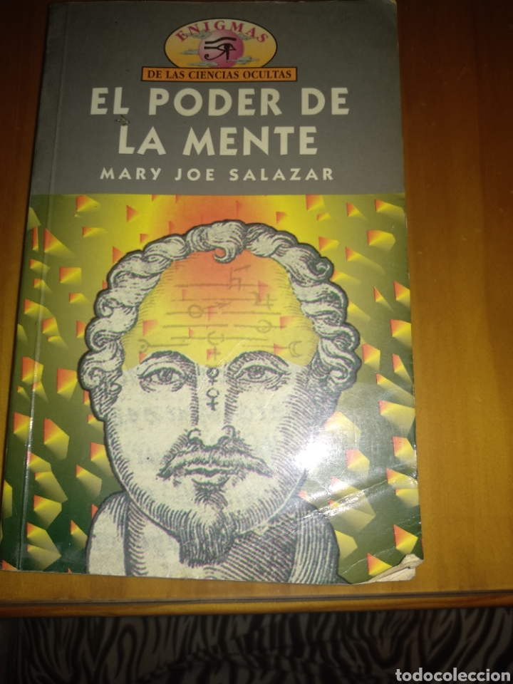 Libros de segunda mano: Enigmas de las ciencias ocultas,el poder de la mente - Foto 1