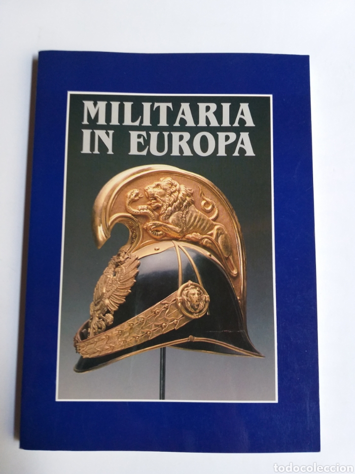 Libros de segunda mano: Militaria in Europa Vol.1 Revista militare Europea 1991 . Historia militar
