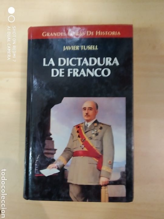 Libros de segunda mano: La dictadura de franco. - Foto 1