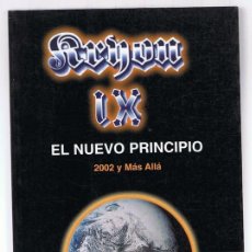 Libros de segunda mano: KRYON IX EL NUEVO PRINCIPIO 2002 Y MÁS ALLÁ
