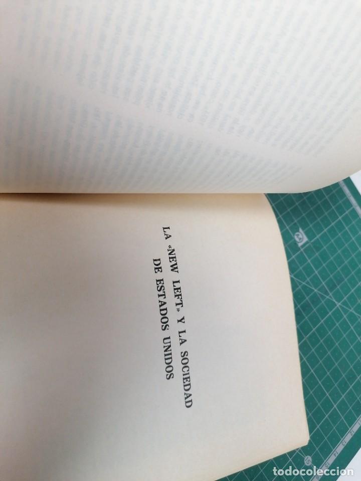 Libros de segunda mano: E. Haro Tecglen. Cr&oacute;nica de un a&ntilde;o. Libro + disco - Foto 3