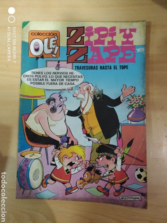 Libros de segunda mano: Zipi Zape. - Foto 1