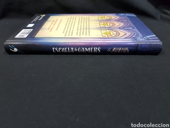 Libros de segunda mano: El Rubius. Escuela de Gamers. Editorial Planeta. 2017 - Foto 3
