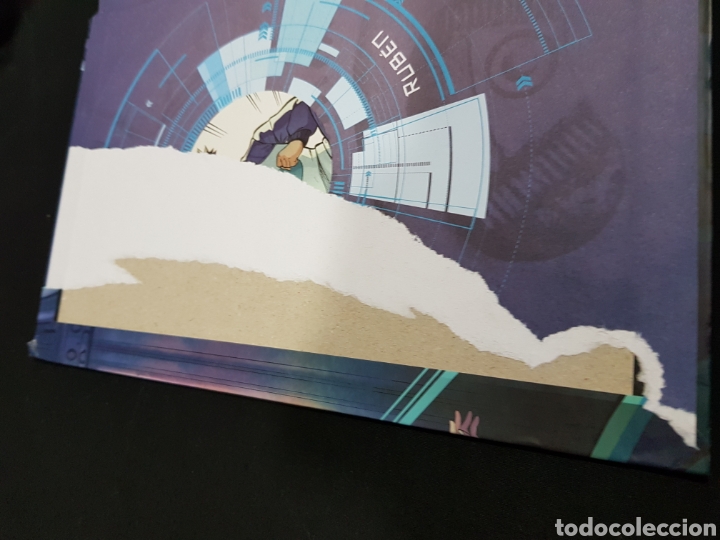 Libros de segunda mano: El Rubius. Escuela de Gamers. Editorial Planeta. 2017 - Foto 9