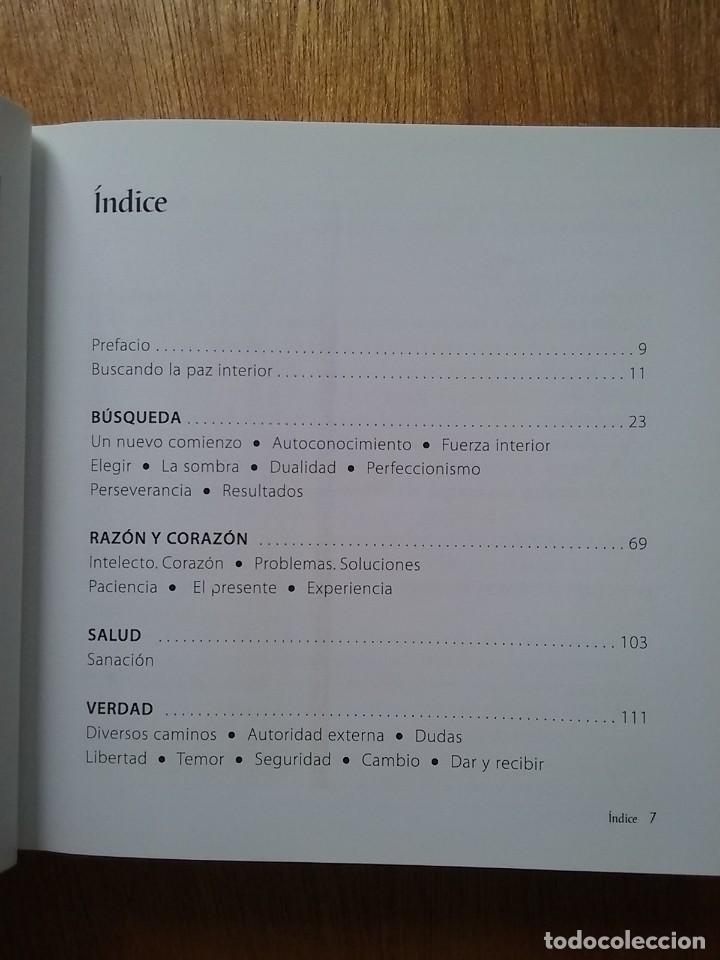 Libros de segunda mano: PALABRAS DEL SILENCIO, ELVIRA CODERCH, OCEANO AMBAR, 2006 - Foto 2