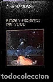Libros de segunda mano: ritos y secretos del Vud&uacute; Amar Hamdani - Foto 1