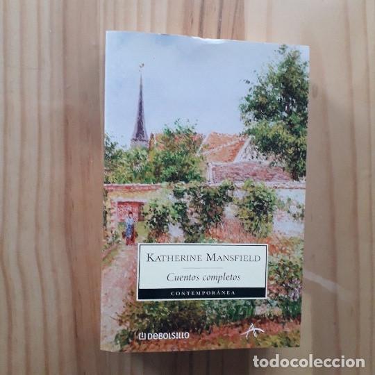Libros de segunda mano: CUENTOS COMPLETOS - KATHERINE MANSFIELD - Foto 2