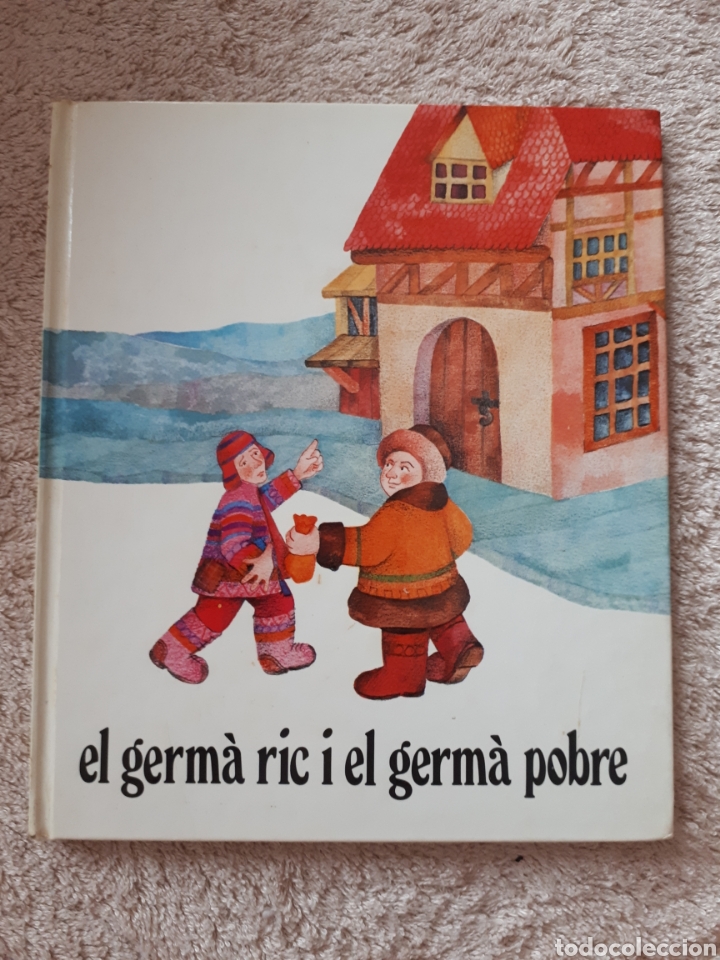Second hand books: EL GERMA RIC I EL GERMA POBRE