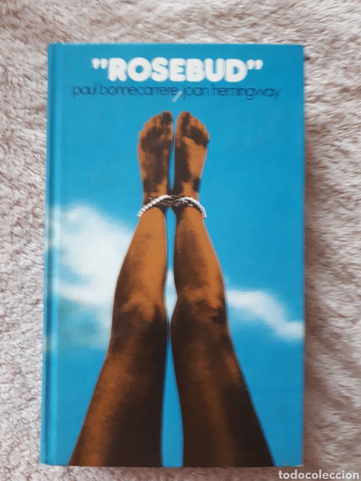 Libros de segunda mano: ROSEBUD - Foto 1